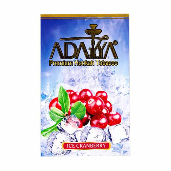 Adalya Ice Cranberry (Лед Клюква) - 50 грамм